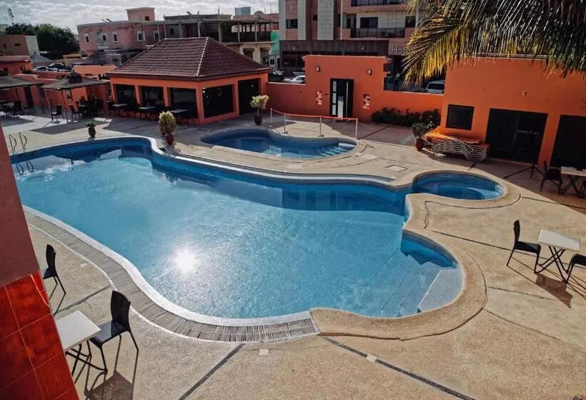 هتل Hôtel Iman