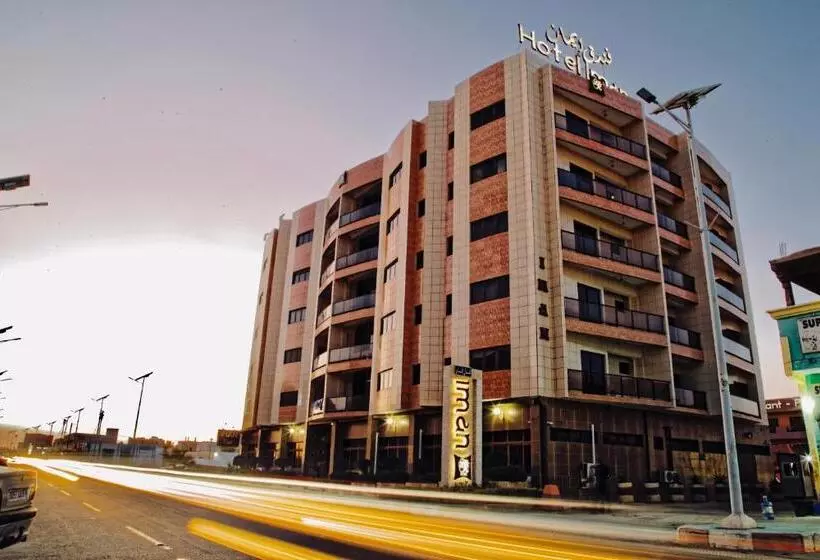 هتل Hôtel Iman