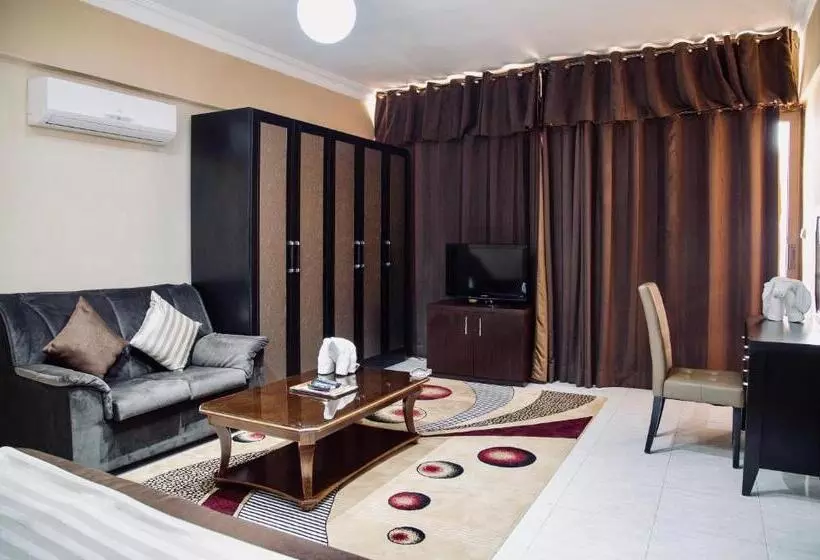 هتل Hôtel Iman