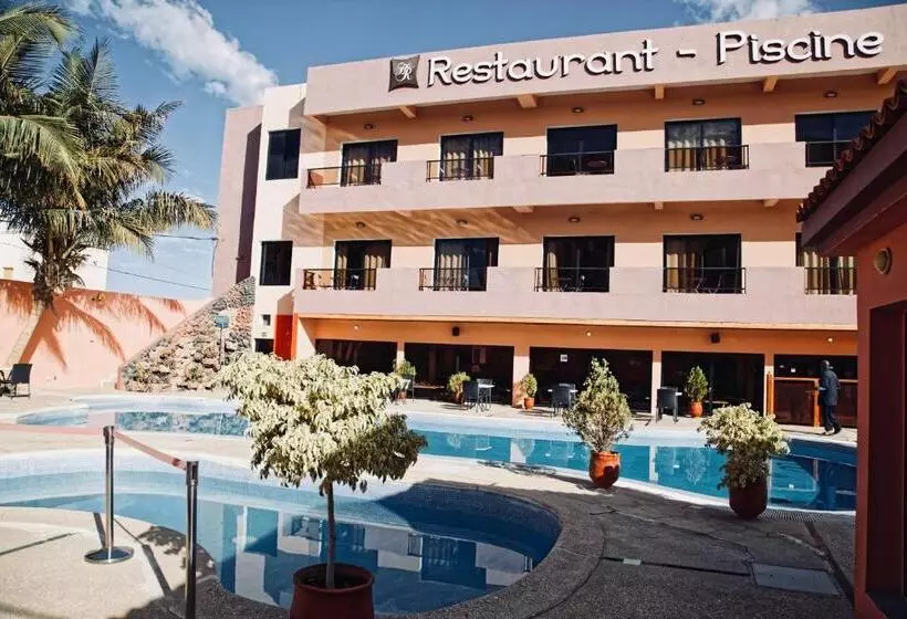 هتل Hôtel Iman