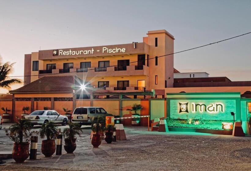 هتل Hôtel Iman