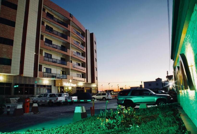 هتل Hôtel Iman