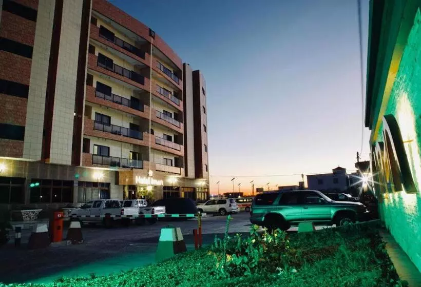 هتل Hôtel Iman