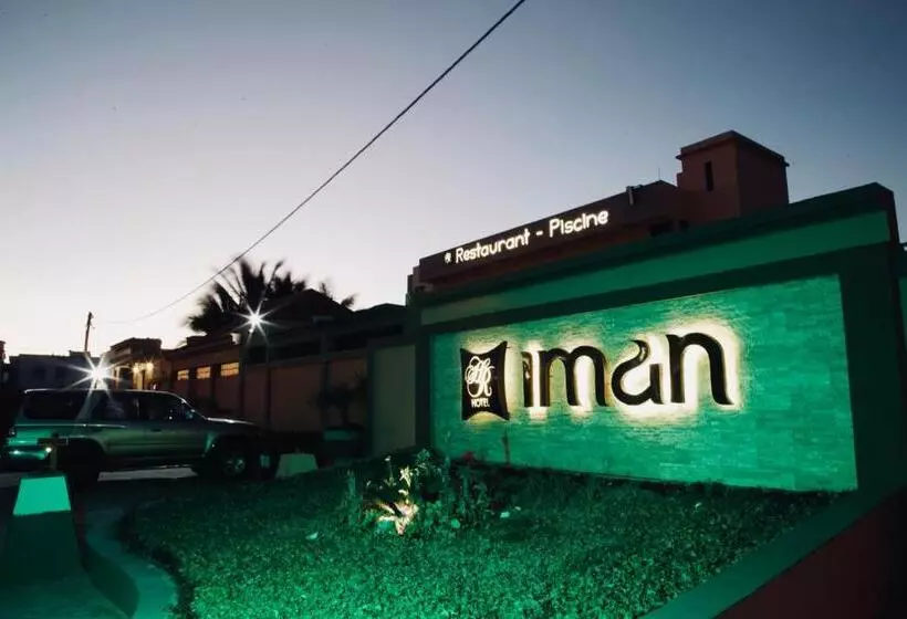 هتل Hôtel Iman