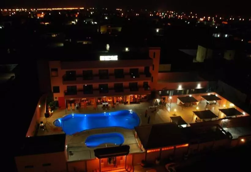هتل Hôtel Iman