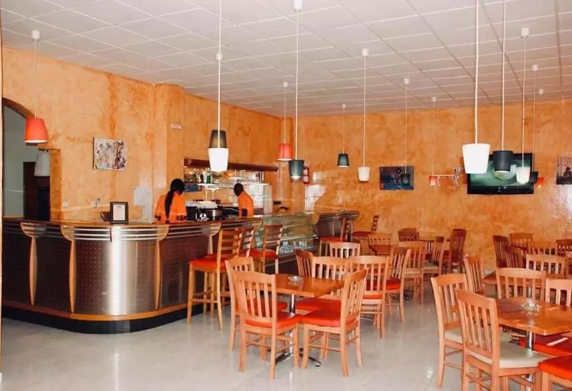 هتل Hôtel Iman
