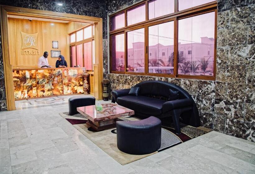 هتل Hôtel Iman