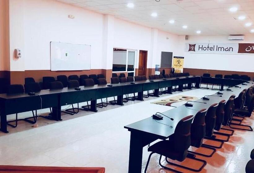 هتل Hôtel Iman