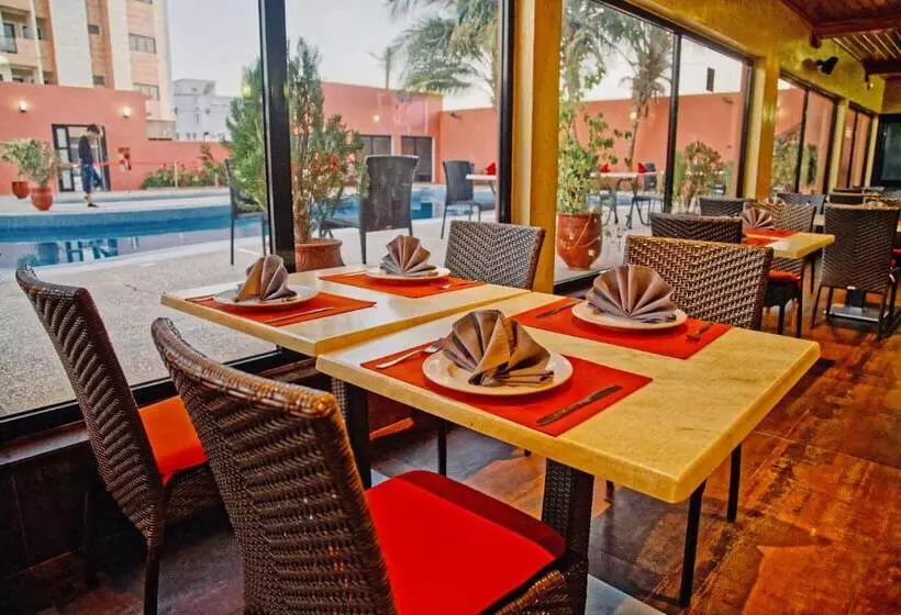 هتل Hôtel Iman