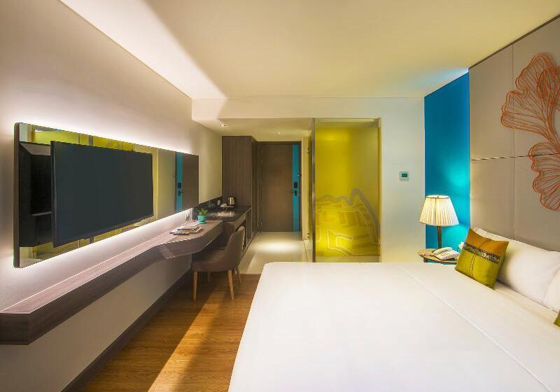 ホテル Ibis Styles Siem Reap