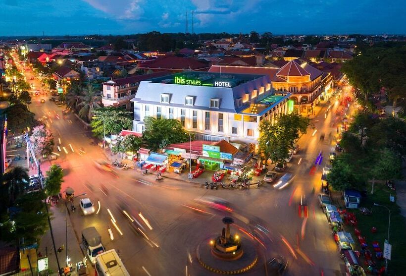 ホテル Ibis Styles Siem Reap