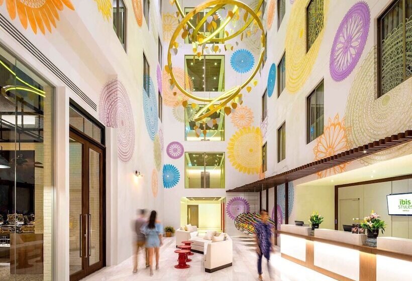 ホテル Ibis Styles Siem Reap