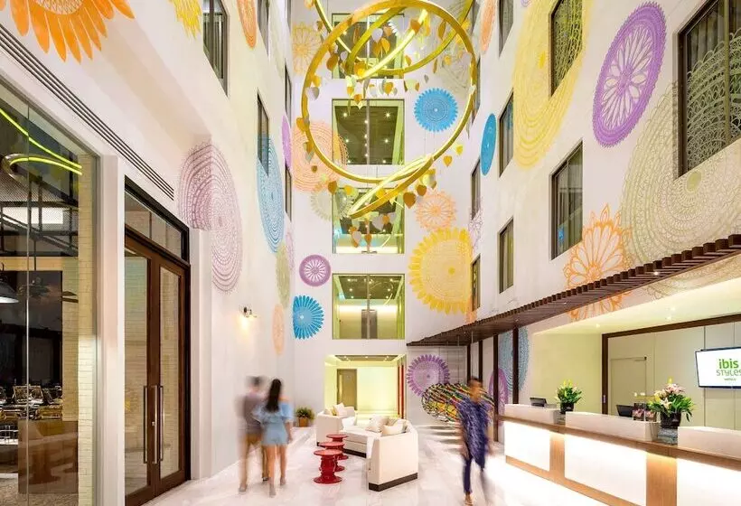 هتل Ibis Styles Siem Reap