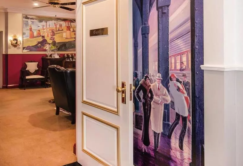 Hotelli Josephines Luxury Accommodation