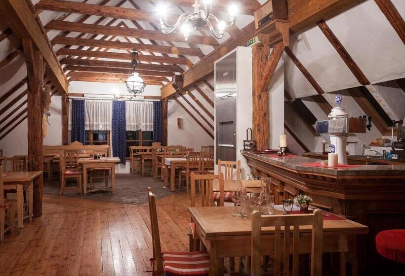 酒店 & Kurpension Weiss