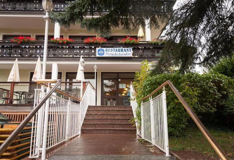 酒店 & Kurpension Weiss