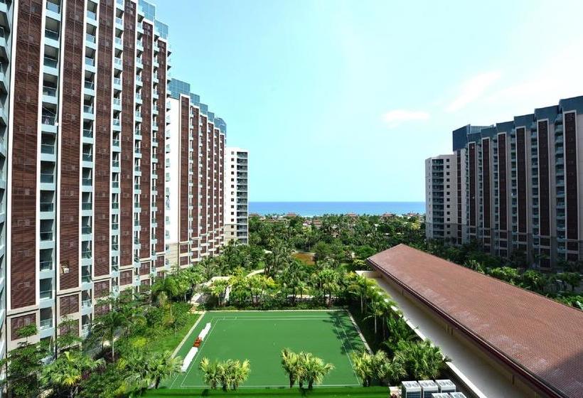 호텔 Hainan Ocean Star