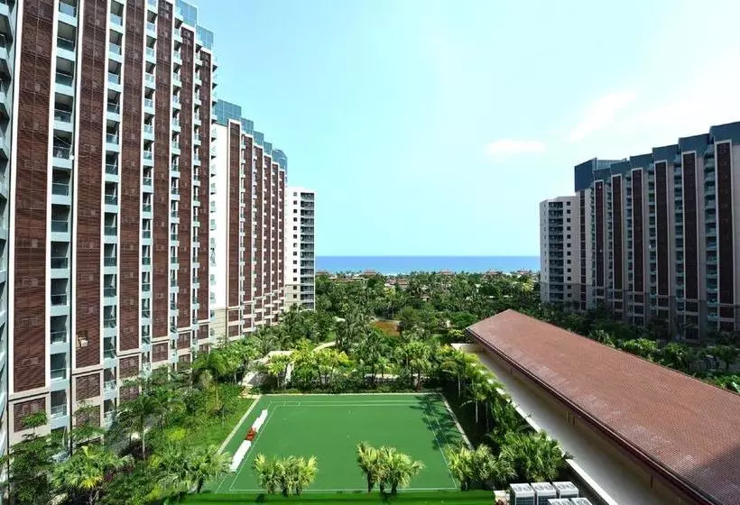 ホテル Hainan Ocean Star