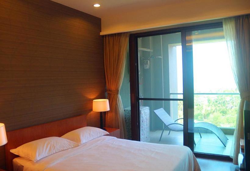 호텔 Hainan Ocean Star