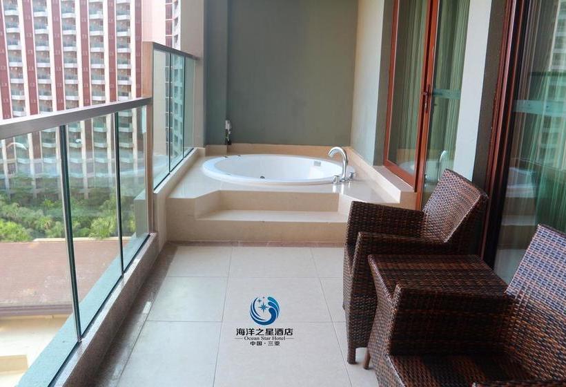 호텔 Hainan Ocean Star