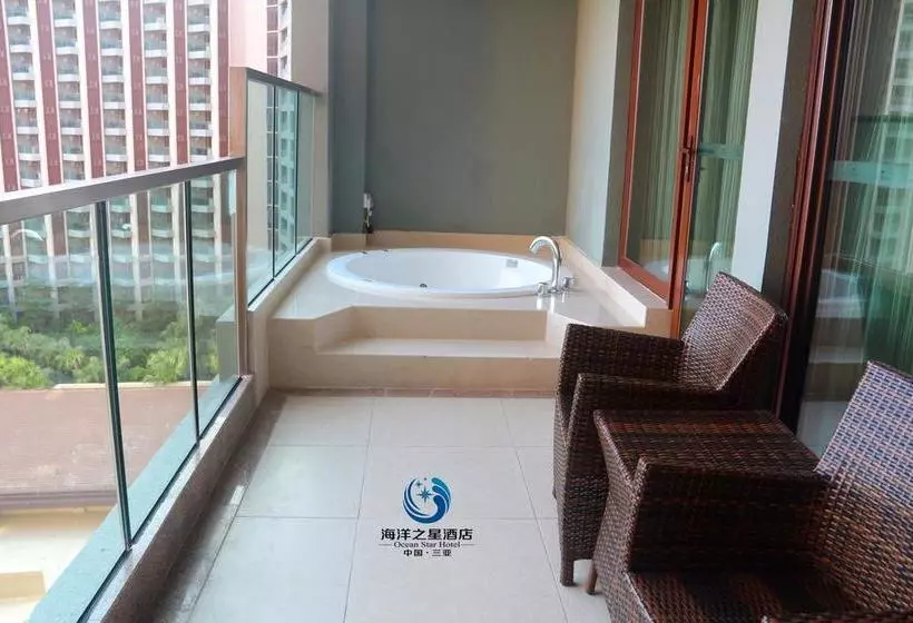 ホテル Hainan Ocean Star