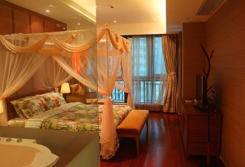 호텔 Hainan Ocean Star