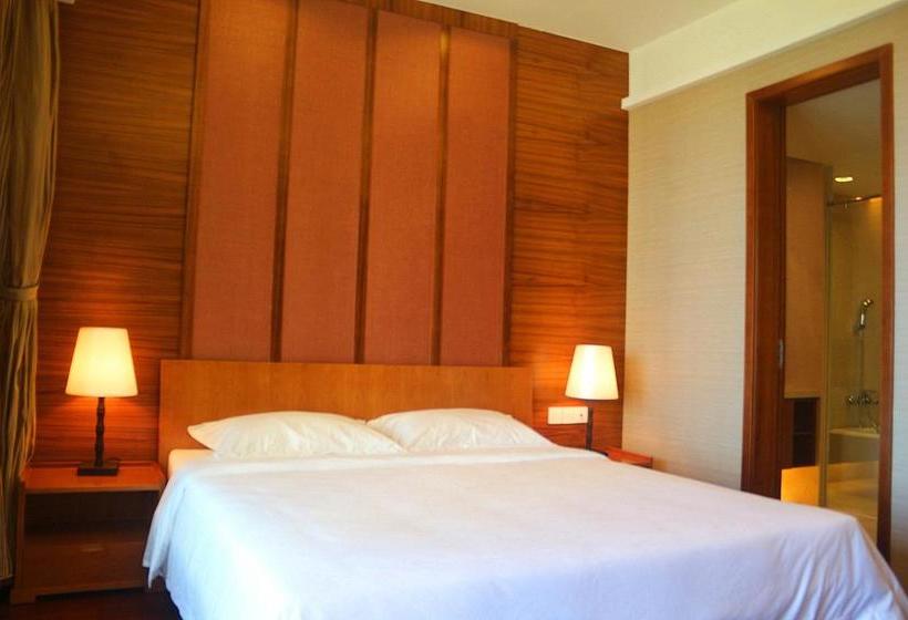 호텔 Hainan Ocean Star