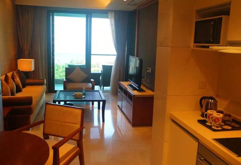 ホテル Hainan Ocean Star