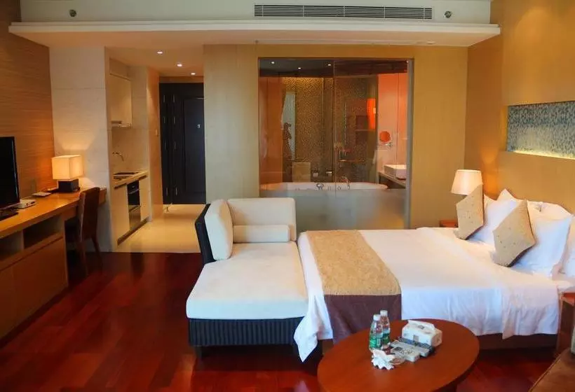 ホテル Hainan Ocean Star