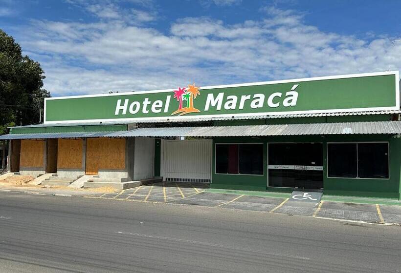 هتل Maracá