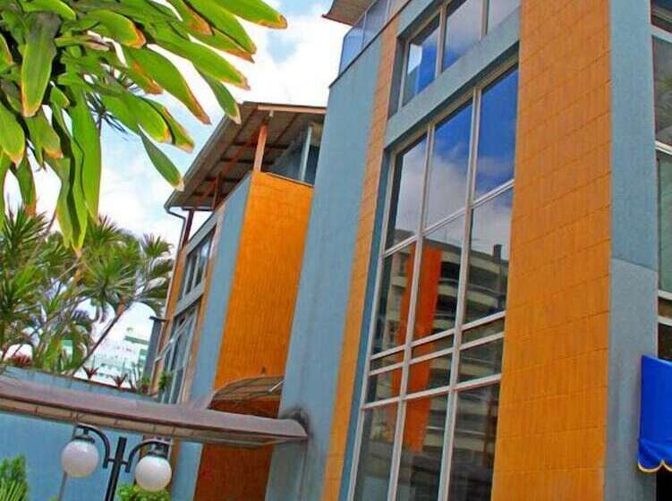 هتل Pousada Praia Da Costa