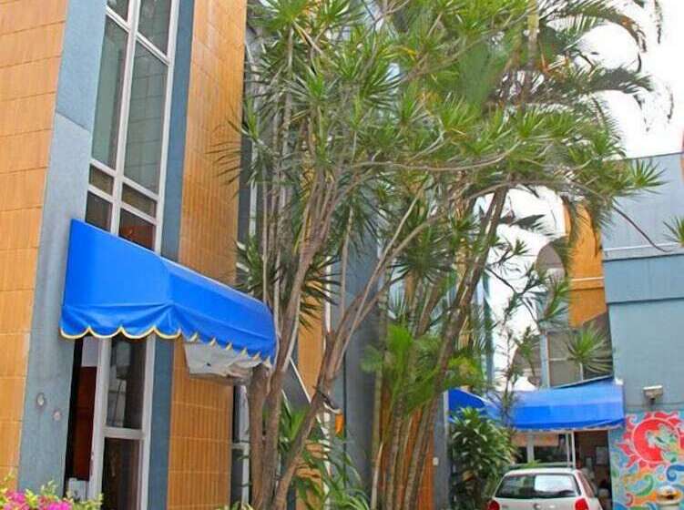 هتل Pousada Praia Da Costa