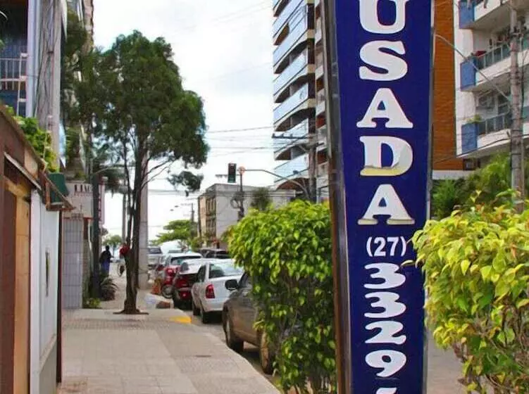 Hotelli Pousada Praia Da Costa