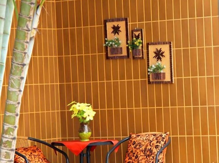 هتل Pousada Praia Da Costa