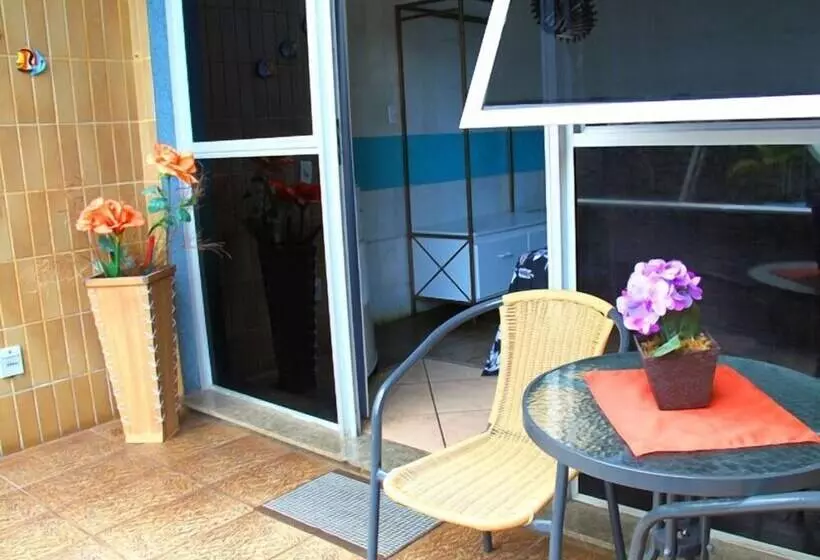 Hotelli Pousada Praia Da Costa