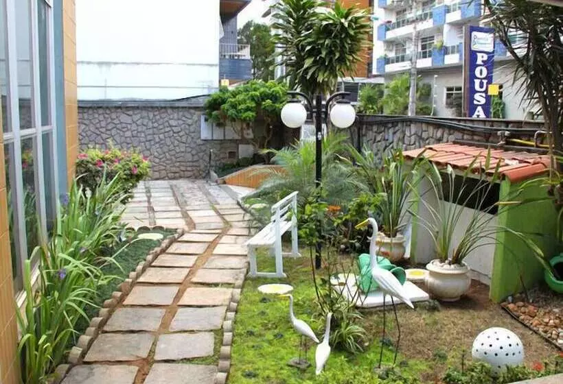 Hotelli Pousada Praia Da Costa