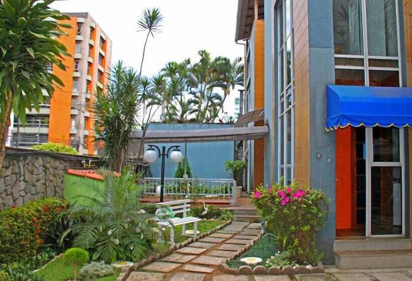 هتل Pousada Praia Da Costa