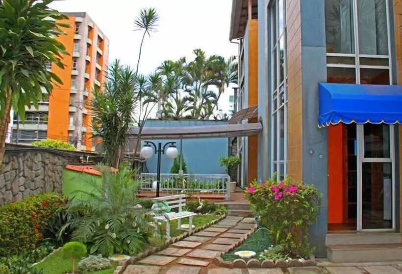 Hotelli Pousada Praia Da Costa