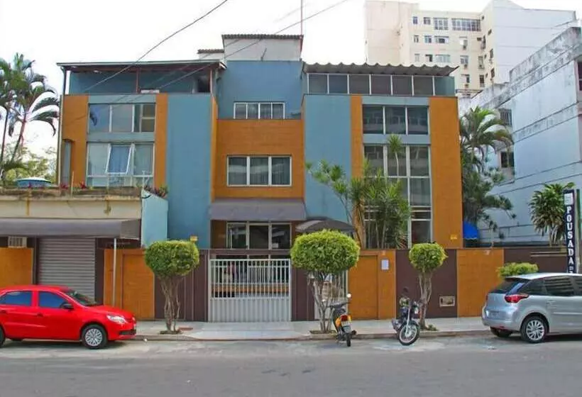 Hotelli Pousada Praia Da Costa