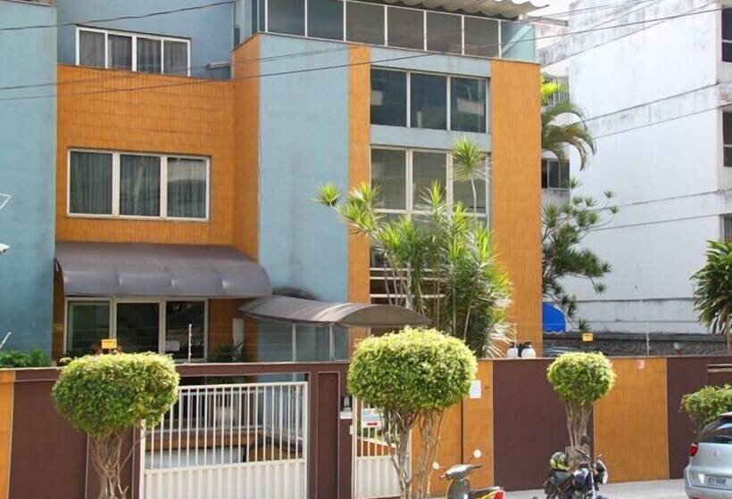 هتل Pousada Praia Da Costa