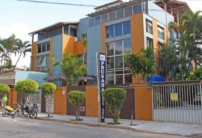 هتل Pousada Praia Da Costa