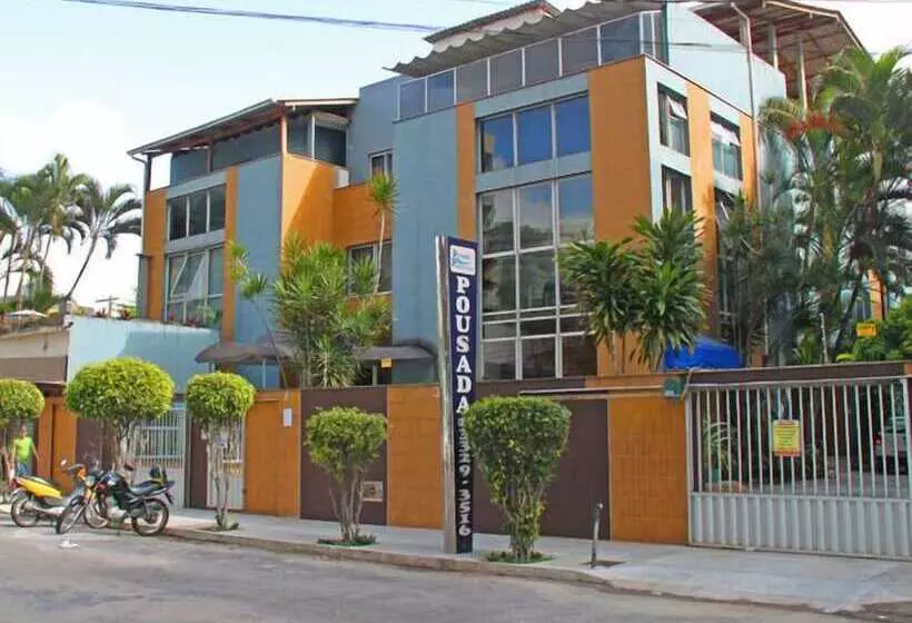 Hotelli Pousada Praia Da Costa