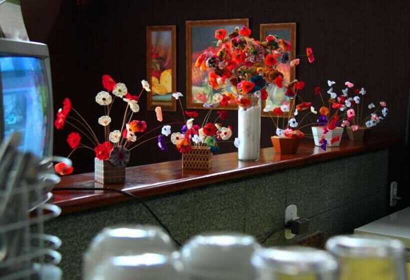 هتل Pousada Praia Da Costa