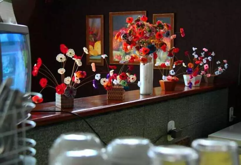 Hotelli Pousada Praia Da Costa