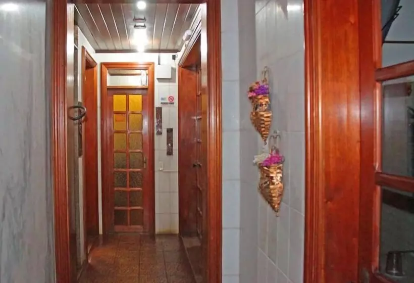 Hotelli Pousada Praia Da Costa