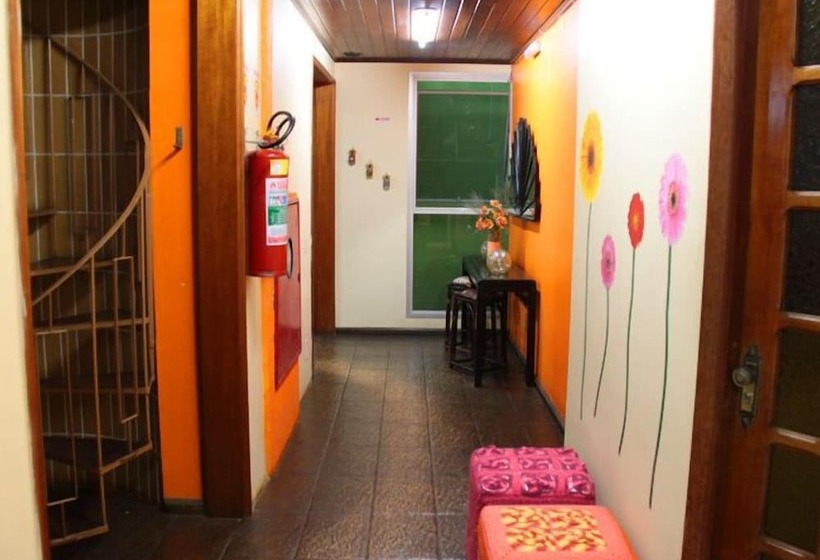 هتل Pousada Praia Da Costa