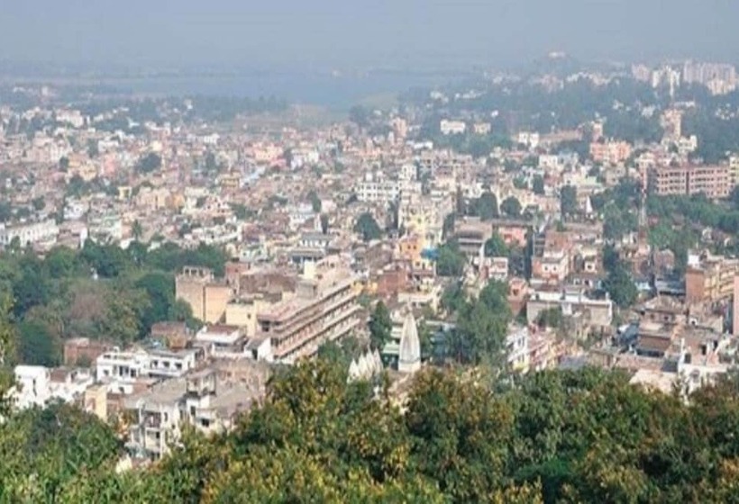 酒店 Rajdhani Plaza