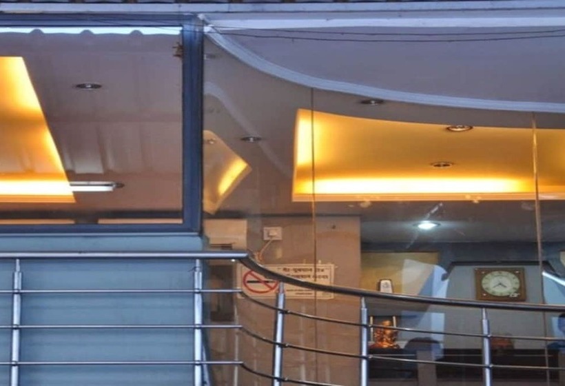 酒店 Rajdhani Plaza