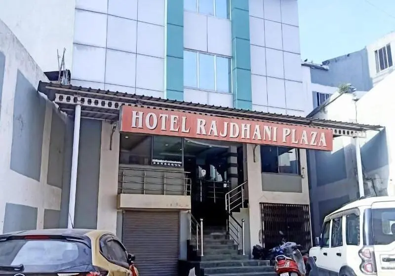 Hotel Rajdhani Plaza
