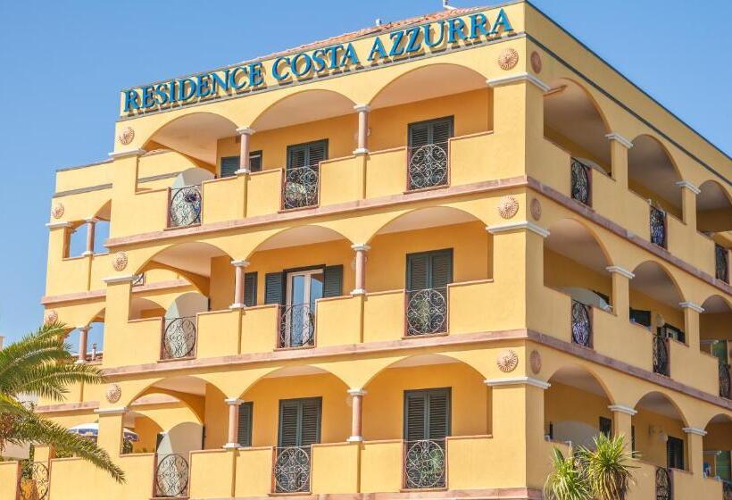 ホテル Costazzurra